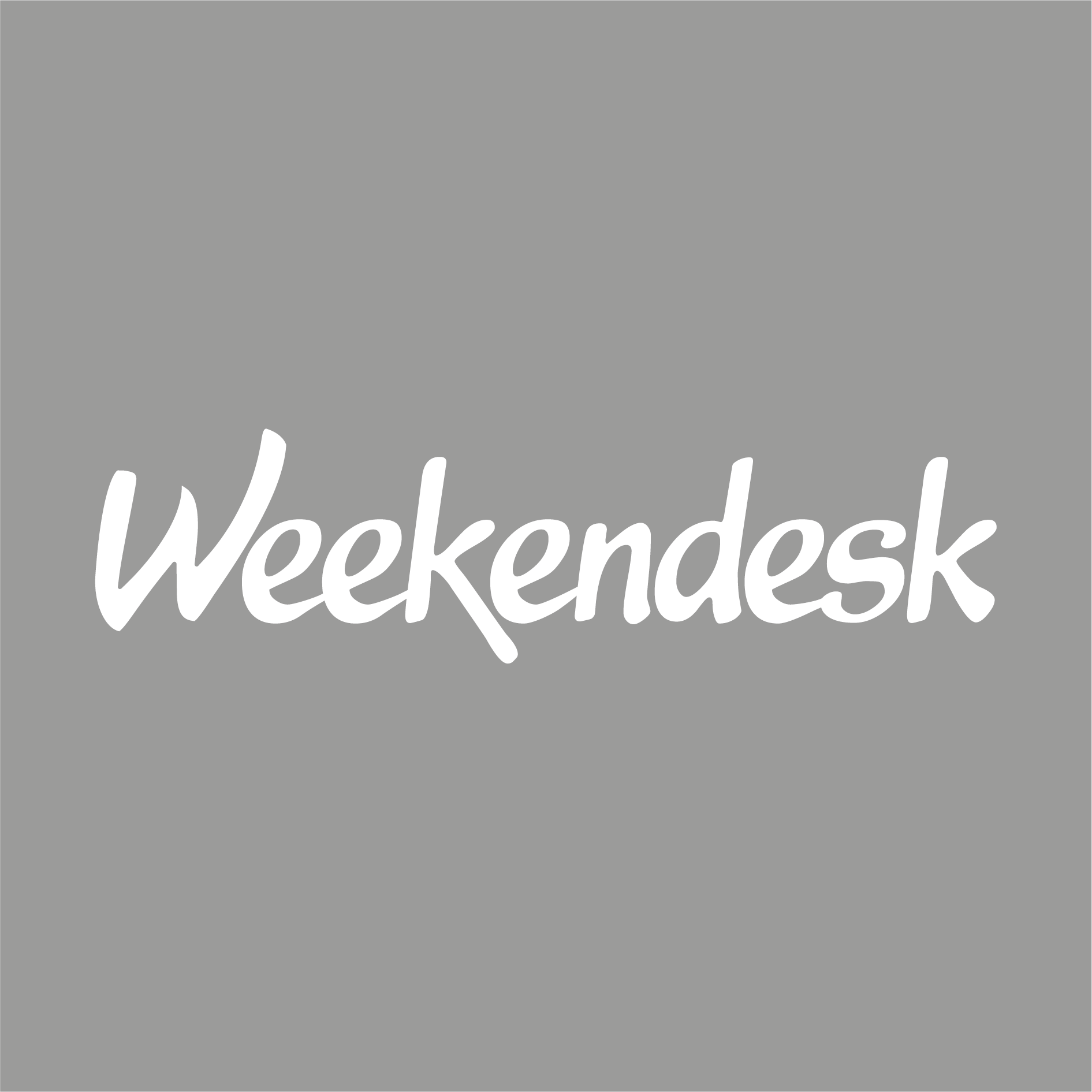 Weekendesk Weekendesk
