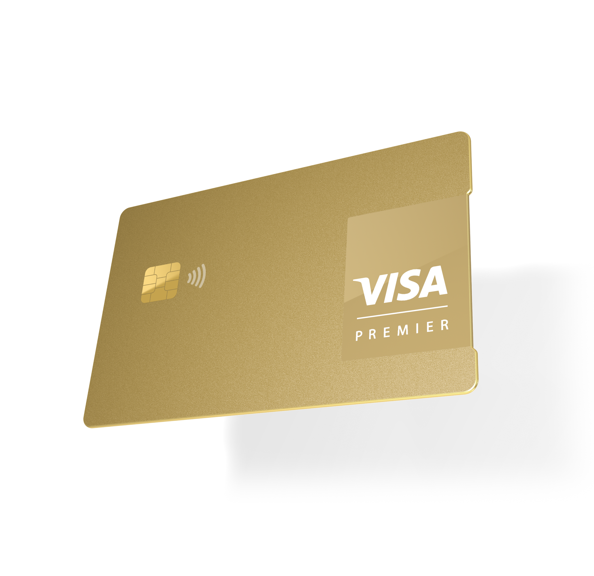 Visa carte Premier