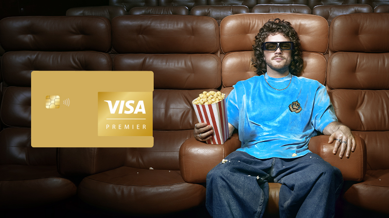 Campagne Visa Premier