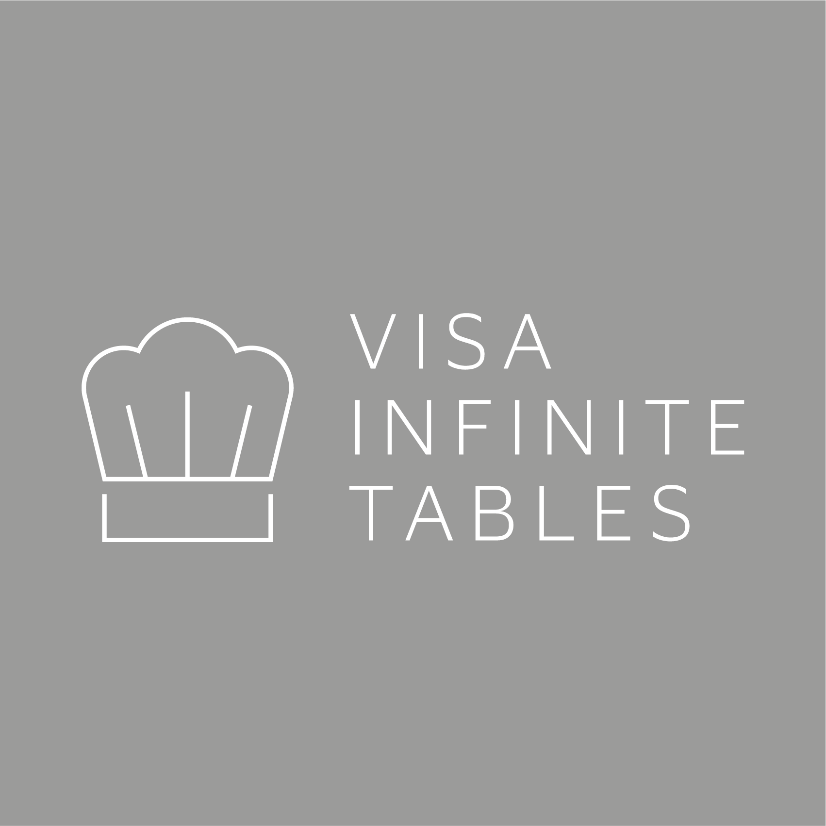 Visa Infinite Tables