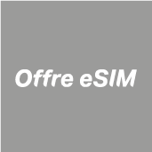 Offre eSim