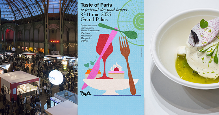 © Taste of Paris