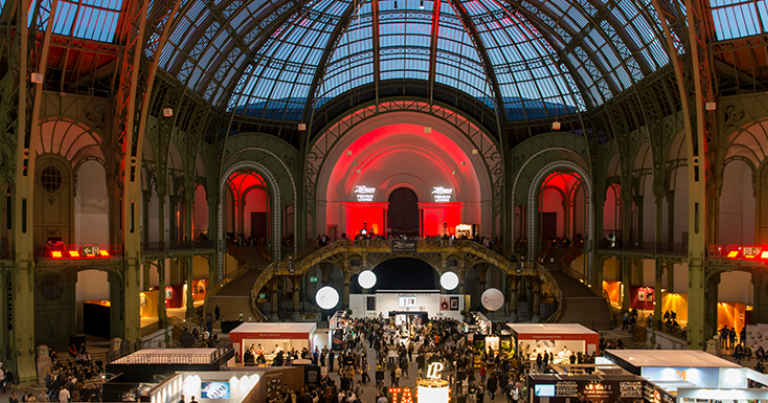 Festival gastronomique Taste of Paris © Vincent Nageotte