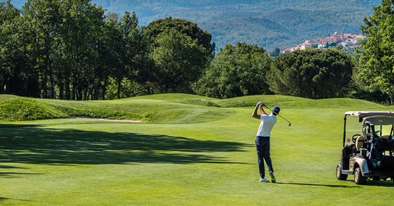 Terre Blanche, hôtel spa & golf 5 étoiles © Terre Blanche - Sébastien Mélis