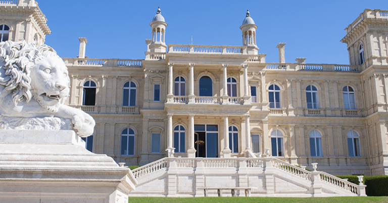 Le château de Ferrières © Émilie Burgat