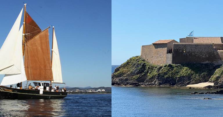 Depuis Hyères, partez en bateau à la découverte de cette pépite du parc national de Port-Cros