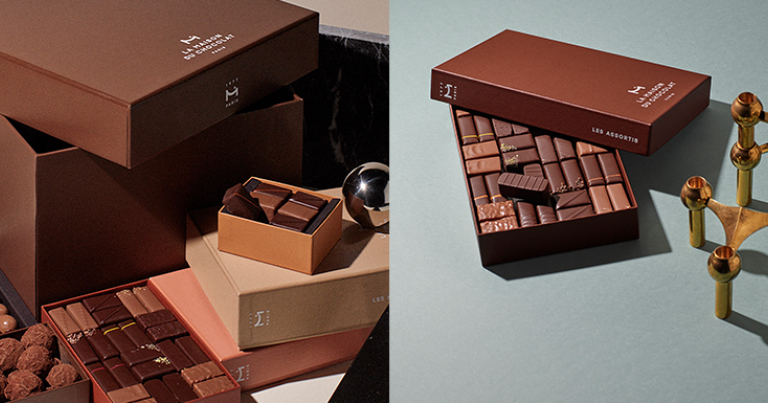 © La Maison du Chocolat