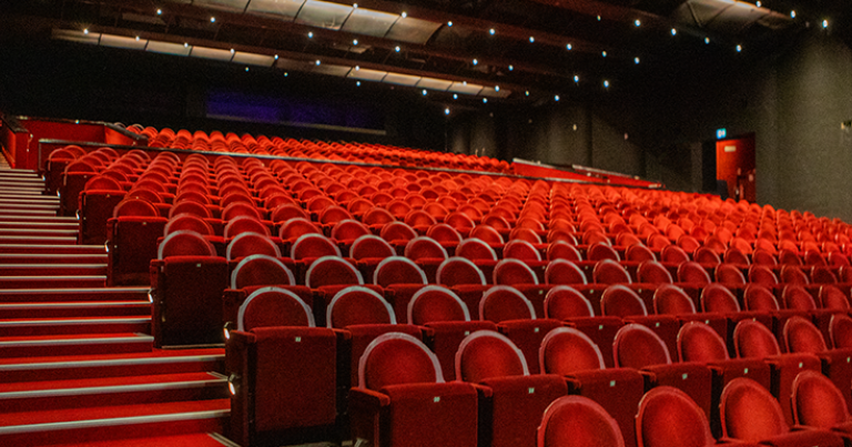 La cinéphilie sans limites avec l'Offre Cinéma de Visa Infinite - GettyImages © Lorado