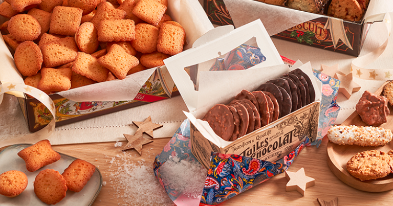 © La Maison du Biscuit
