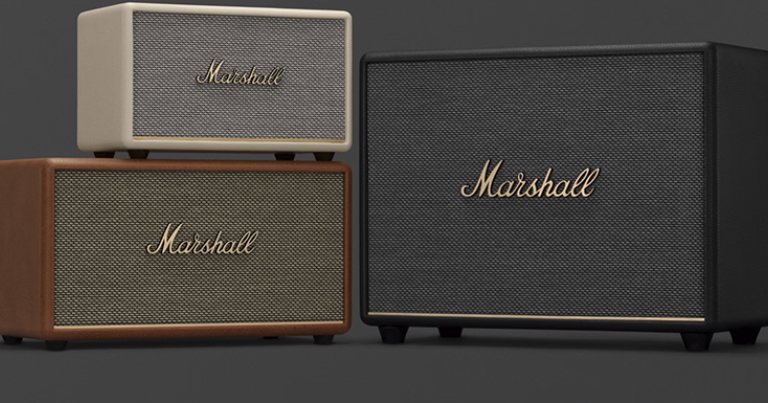 © Marshall