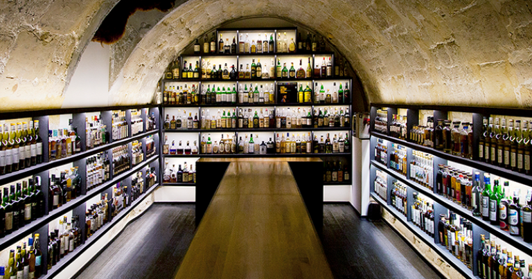 La Maison du Whisky © Jérôme Galland