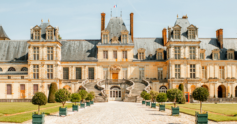 © Château de Fontainebleau
