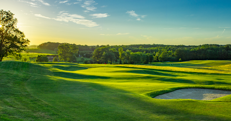Grand Saint-Émilionnais Golf Club © Larry Lambrecht