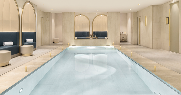 Le spa de Maison Albar - Le Vendome, hôtel 5 étoiles © K Pictures Stefan Kraus