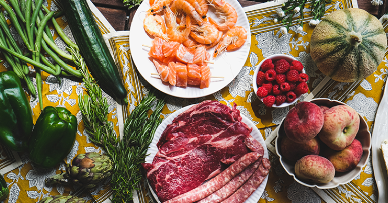 Le marché en ligne Pour de Bon © Marine Neglot