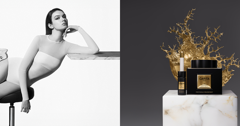 Carita, l’excellence dans le domaine de la beauté holistique © Will & Joan © Laurent Humbert.