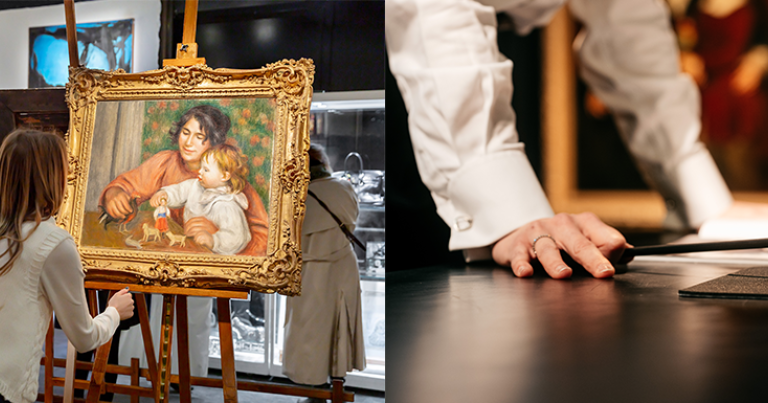 L'Hôtel Drouot © Micha Patault © Thomas O'Brien