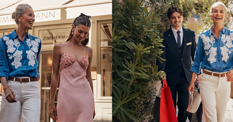 Escapade shopping à La Vallée Village © La Vallée Village