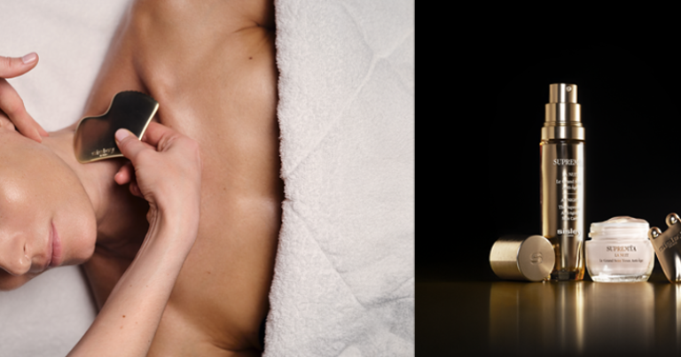 Tout l'art du soin avec Sisley © Sisley