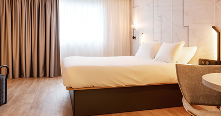 B&B Hotels © hotel lille lillenium