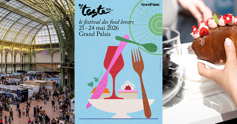 Le festival Taste of Paris © Vincent Nageotte