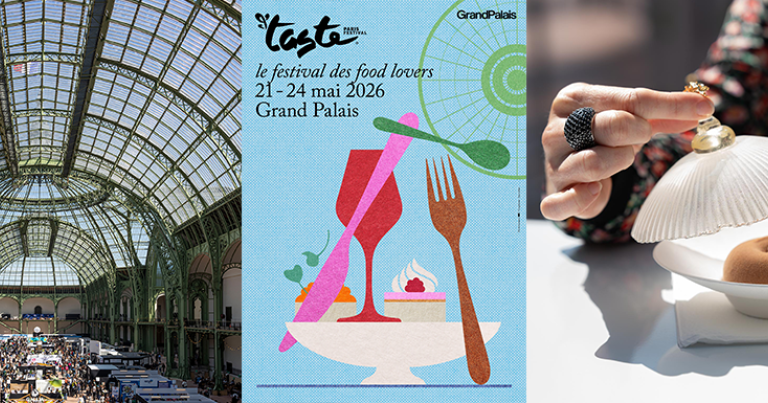 Le festival Taste of Paris © Vincent Nageotte