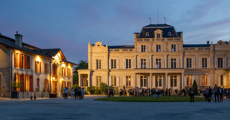 Le domaine de Château Giscours, Troisième Grand Cru Classé de Margaux © Château Giscours