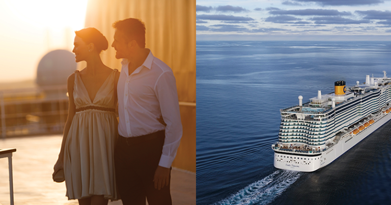 © Costa Croisières