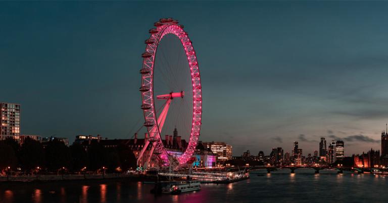 Get up to 15% off the London Eye