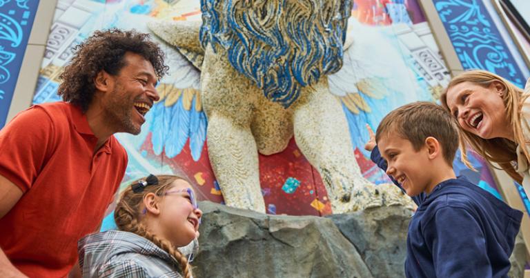 Jusqu’à 15 % de réduction sur LEGOLAND Windsor