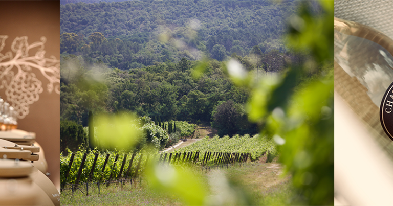 Château Les Preyres © Société des Vignobles Sylvain Massa