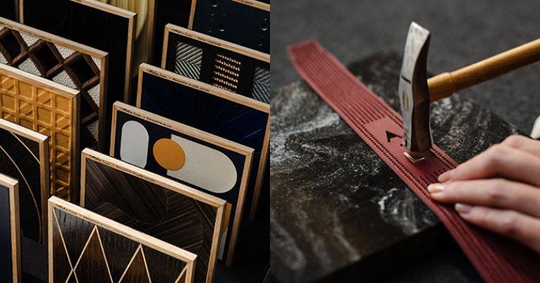 L’Atelier luxe © Anne Gentilleau