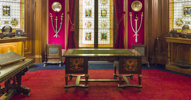 Hôtel de Rothschild © Musée Up’