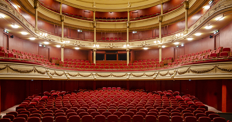 L’Opéra Grand Avignon © Marc-André Robitaille