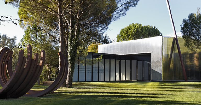 La Venet Foundation © Antoine Baralhe