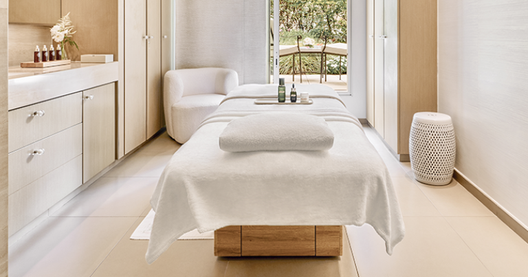 Spa Le Bristol by La Mer © Romain Ricard