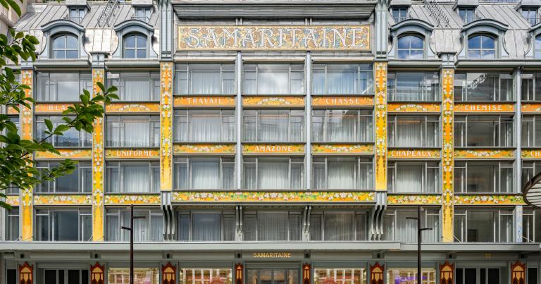 © Samaritaine