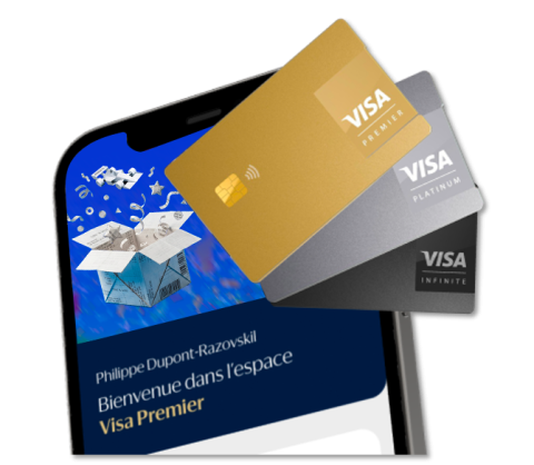 Cartes Visa