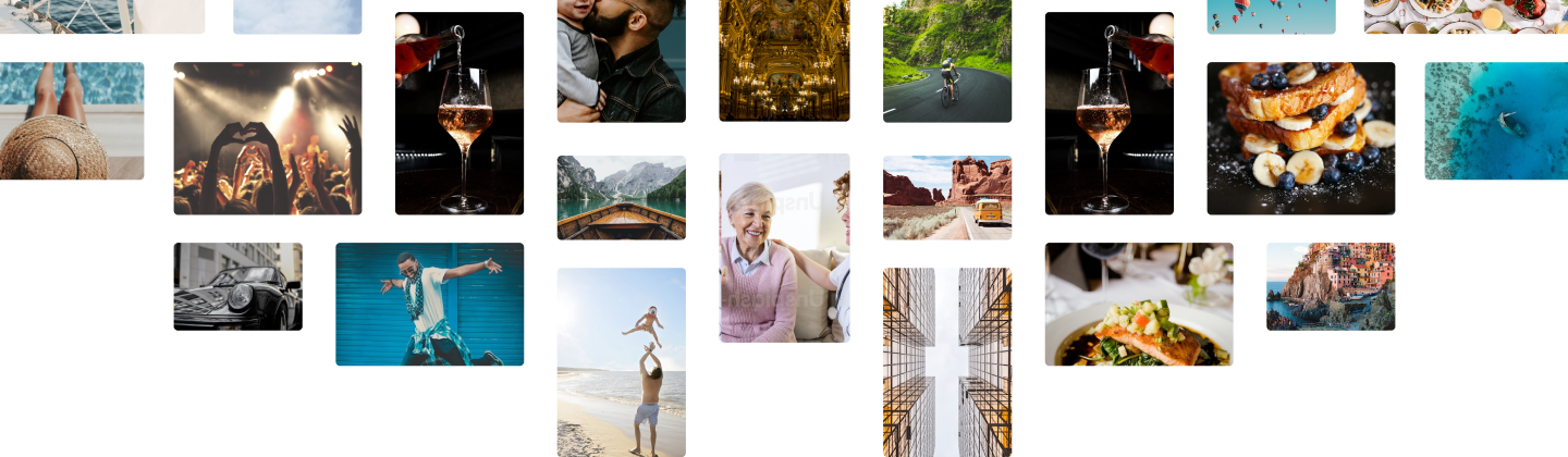 image header